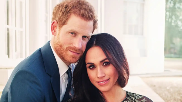 Meghan and Prince Harry involved in near catastrophic car chase