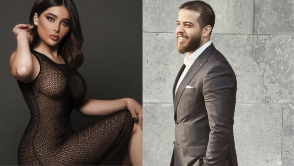Angie Khoury pregnant with Adham Al Nabulsi's baby?
