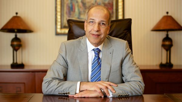 Mr. Saddek El Kaber Bank ABC Appoints Mr. Sael Al Waary as its Group Chief Executive Officer