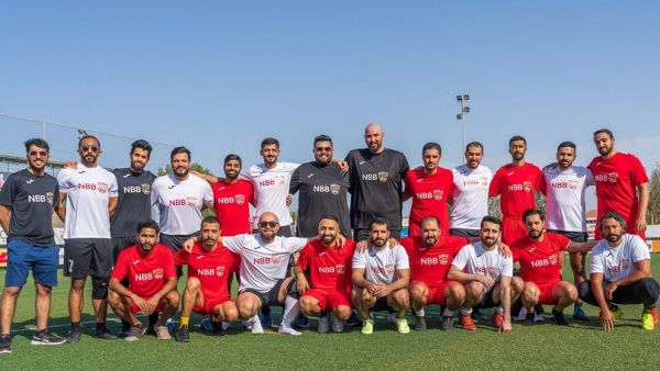 NBB Supports the Annual Charity Fund Raising 6-a-Side Football Tournament