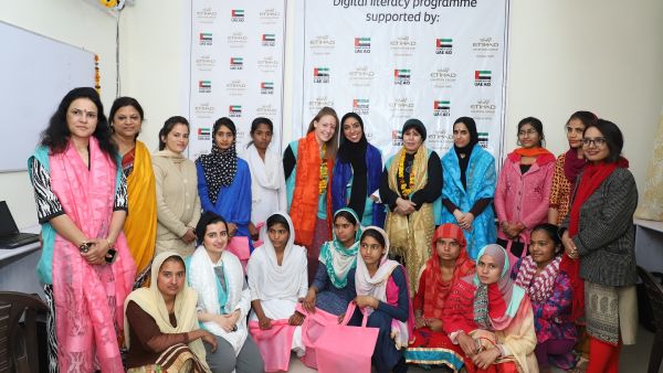 Dreams take flight: Etihad airways' transformative education mission for India