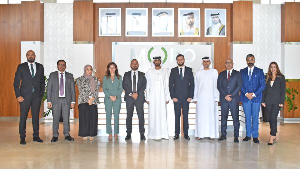 During the event Moro Hub Partners with Veeam to Enhance Data Protection for Public and Private Enterprises in the UAE