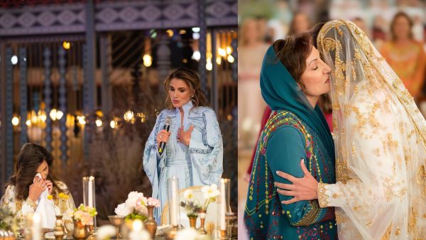 Queen Rania
