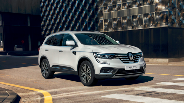 Experience the Upgrade with the exciting Koleos Trade-In campaign by Renault of Arabian Automobiles