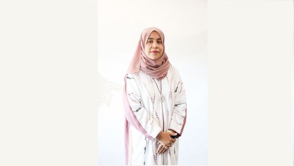 Salima Al Marzouqi NBO’s islamic banking window, muzn’s kids wakala account helps children save for the future