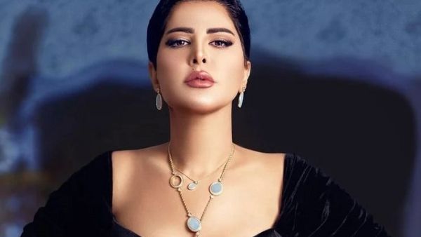 الفنانة الكويتية شمس  الفنانة الكويتية شمس