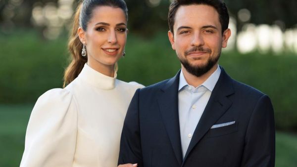 Crown Prince Hussein