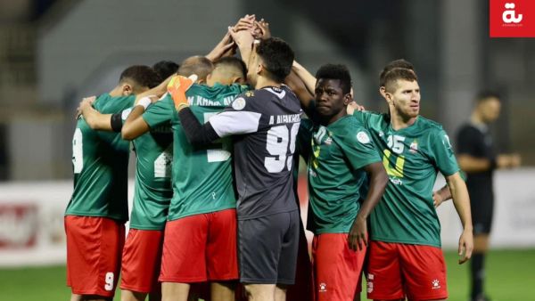 موعد مباراة الوحدات والجليل
