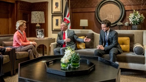 عطلة رسمية بمناسبة زفاف ولي العهد الاردني