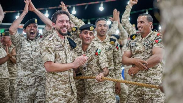 ليلة سمر أردنية احتفاء بقرب زفاف الأمير الحسين بن عبدالله الثاني