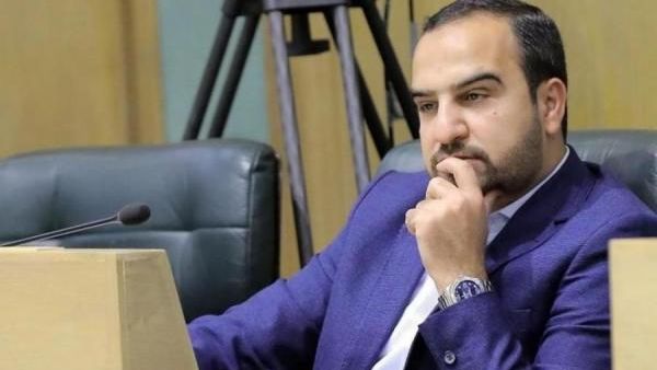 النائب الأردني عماد العدوان