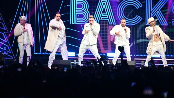 Backstreet Boys return to the UAE