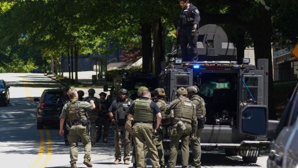 1 dead, 3 wounded in Atlanta shooting 