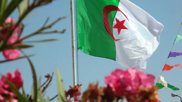 طفل جزائري يلهم رواد وسائل التواصل الإجتماعي