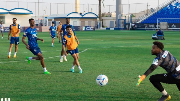 المصدر: Alhilal_EN@