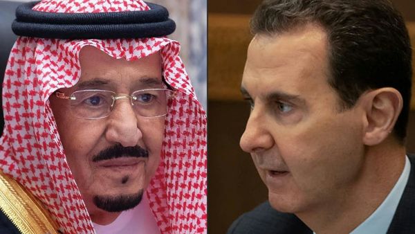 القمة العربية في جدة أكدت أهمية دعم سوريا