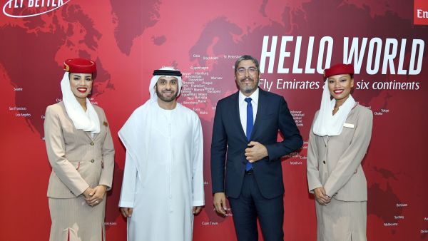 During the event Emirates strengthens collaboration with Indonesia, Morocco and Zimbabwe Tourism Boards to boost inbound visitors from around its network