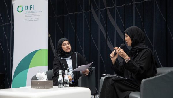 خلال الحدث معهد الدوحة الدولي للأسرة، عضو مؤسسة قطر، يسلط الضوء على جهود دولة قطر العالمية في تعزيز القيم الأسرية الأصيلة