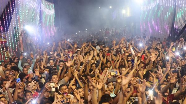 القبض على مطرب مهرجانات مشهور 