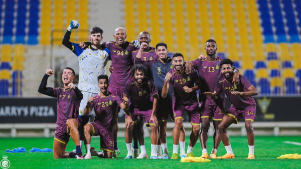 Image credit: @AlNassrFC_EN