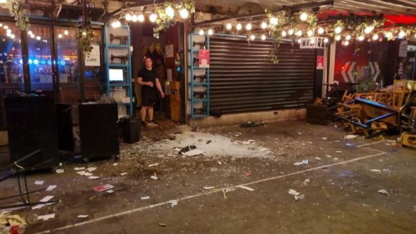 50 آلية عسكرية اقتحمت بلدة نعلين غرب رام الله