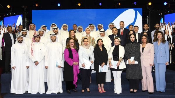 Burgan Bank Celebrates its First Ro2ya Graduating Cohorts