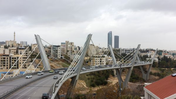 Jordan police find girl corpse under bridge