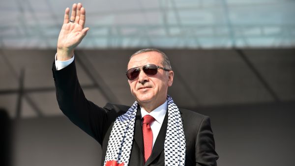 Recep Tayyip Erdogan