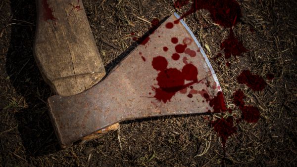 Egyptian woman kills son with ax, cuts his body