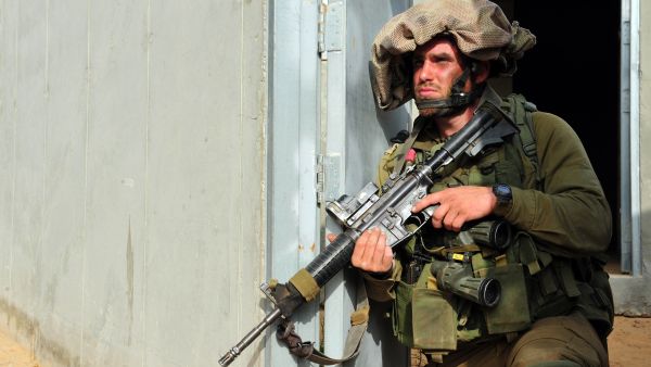 Israel kills 1 Palestinian in Nablus