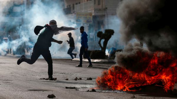 Palestinian boy kills by Israeli forces in Jericho