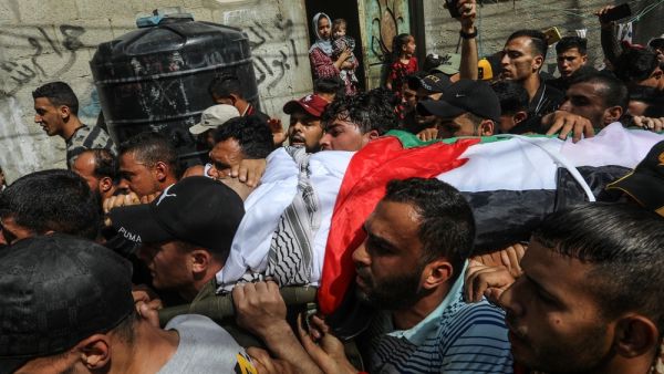 مصادر عبرية قالت تم "اغتيال مطلوبين إثنين في مخيم قباطية بجنين برصاص الجيش الإسرائيلي