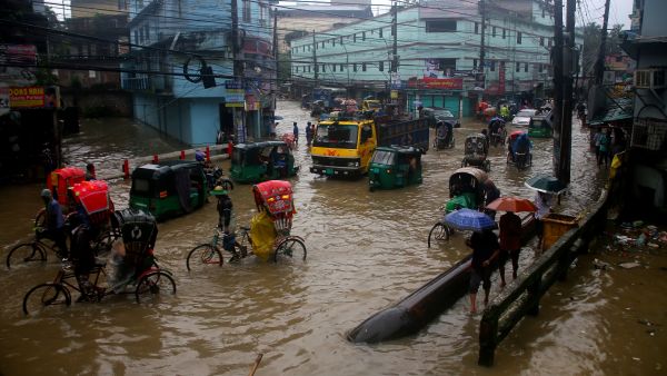 'Mocha' evacuates 300k citizens from Bangladesh, Myanmar