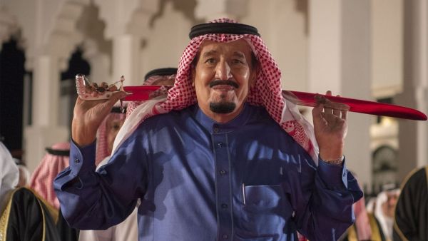 الملك سلمان بن عبدالعزيز