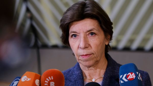 French foreign minister supports Assad prosecution