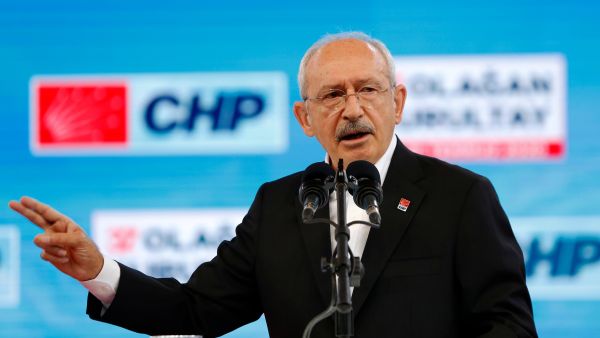 Kilicdaroglu