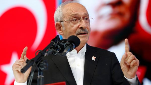 Kemal Kilicdaroglu