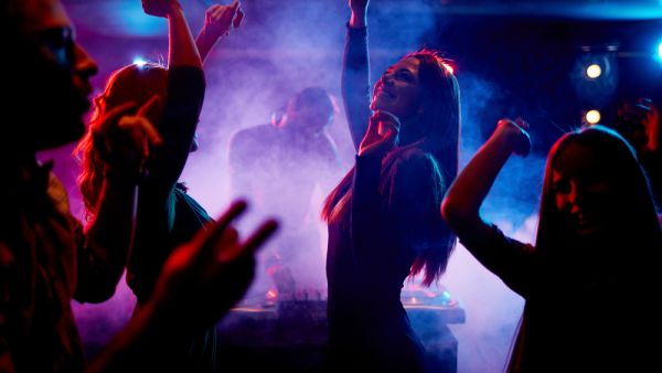 Nightclub, Kyiv