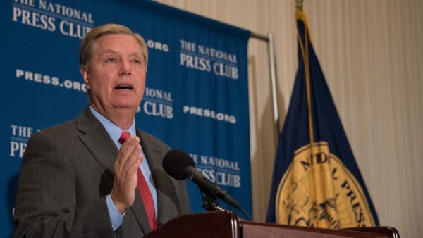 Senator Lindsey Graham