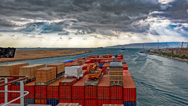 Suez Canal