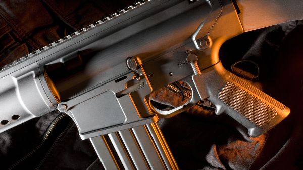 US Police search for alleged killer of 5 neighbors