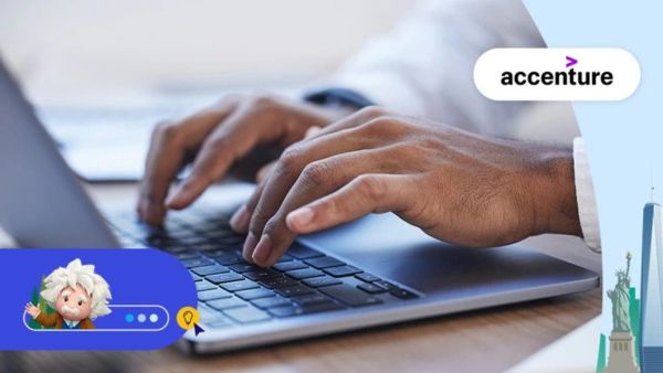 Salesforce and Accenture Collaborate to Help Customers Harness the Transformative Power of Generative AI