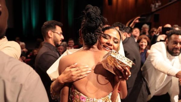 During the event GOODBYE JULIA breaks new ground for Arab cinema at Cannes The first Sudanese drama to feature at the French festival stole the show!