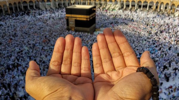 أفضل ما تدعو به عند رؤية الكعبة في الحج
