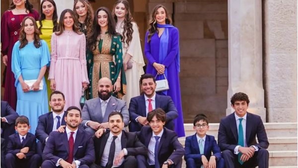 الأميرة هالة النور بنت هاشم بن الحسين