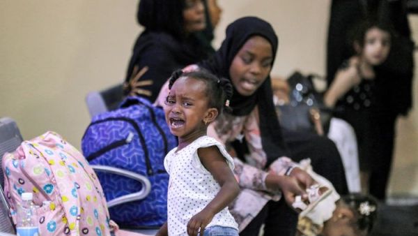 ربع مليون سوداني لجأوا الى مصر منذ اندلاع الحرب