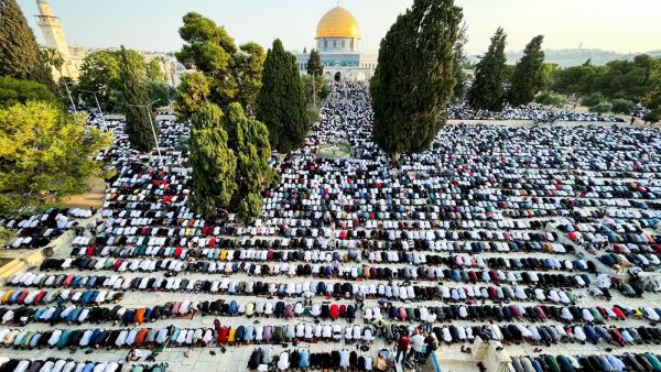 القدس المحتلة