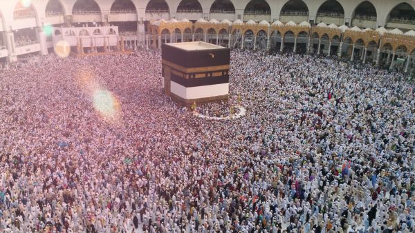 تفسير رؤية الكعبة المشرفة في المنام