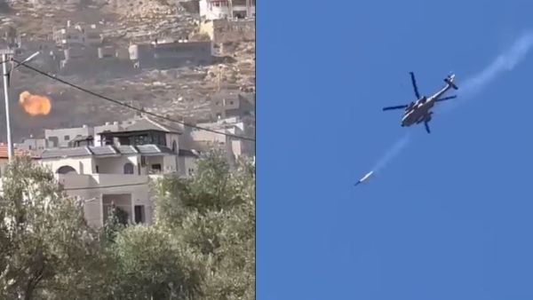 قالت كتيبة جنين انها استهدفت مجموعة من الجنود المعتدين بضربة مباشرة 