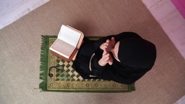 دعاء فجر ليلة الجمعة